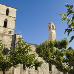 Forcalquier, città di Provenza ©M. Boutin