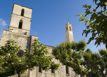 Forcalquier, città di Provenza ©M. Boutin