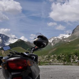 Itinerari per motocicletta in Ubaye