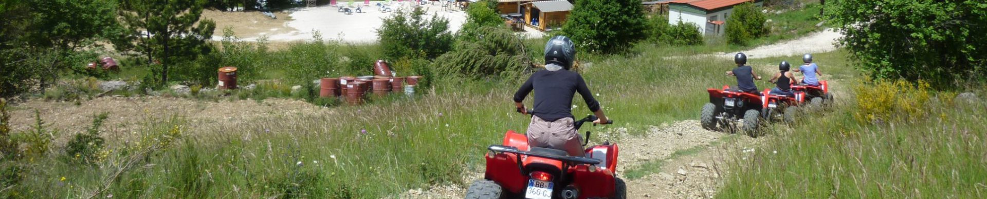 Fornitori di servizi motoristici quad Demandolx ©gaulois