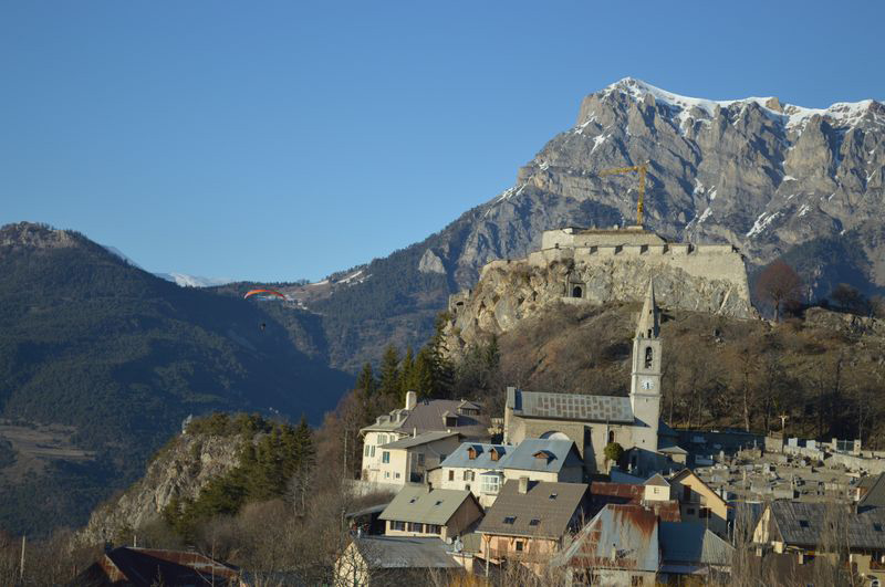 Saint-Vincent-les-Forts, un forte alle porte della vallata dell’Ubaye Vauban