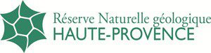 Logo Riserva naturale nazionale geologica di Haute-Provence