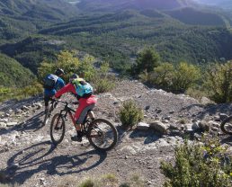 VTT Alpes Provence