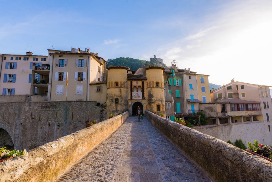 Entrevaux ©T. Verneuil