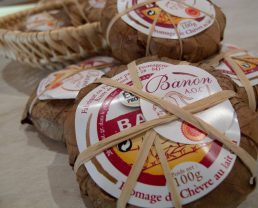 Il formaggio di Banon (AOC)