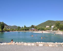 Specchi d'acqua Digne-les-Bains