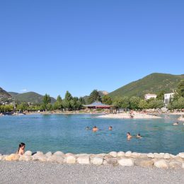 Specchi d'acqua Digne-les-Bains