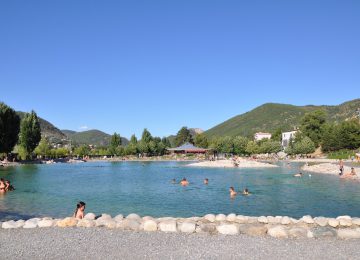 Specchi d'acqua Digne-les-Bains