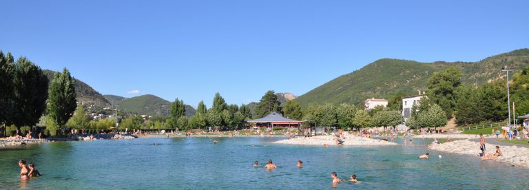 Specchi d'acqua Digne-les-Bains