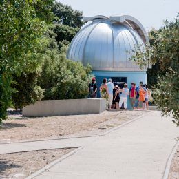 Centre d’astronomie de Saint Michel l’Observatoire, ©Mir