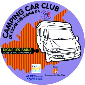 Camping-Car Club Digne-les-Bains 04