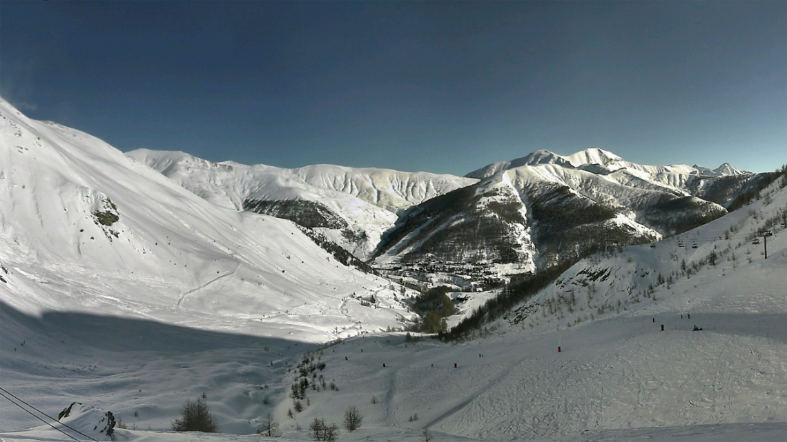 Webcam Stazione di sci Val d'Allos La Foux