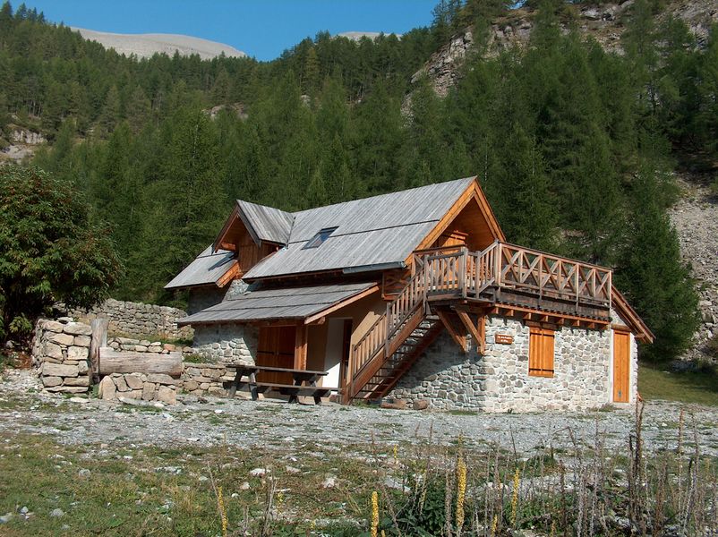 ristoro forestali Fruchière Colmars-les-Alpes