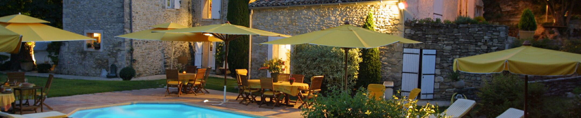 Bed and Breakfast Campagne st lazare Forcalquier