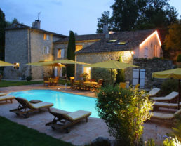 Bed and Breakfast Campagne st lazare Forcalquier