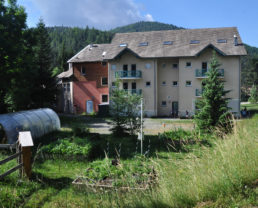 Alloggio collettivo Fontaine de l'Ours Auzet