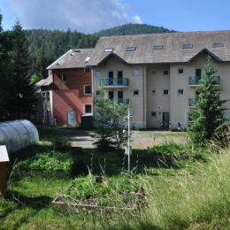 Alloggio collettivo Fontaine de l'Ours Auzet