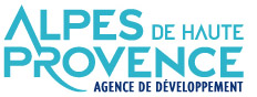 Logo Alpes de Haute Provence Tourisme