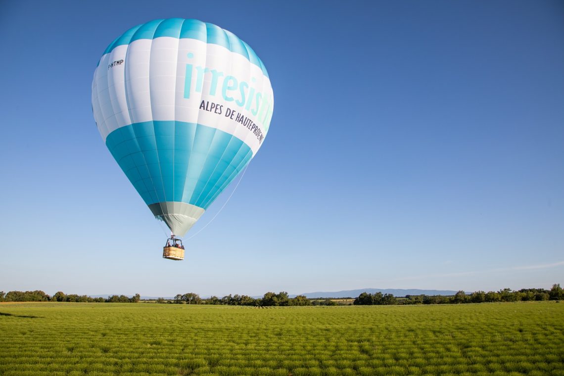 montgolfière ©JM URLARCHER