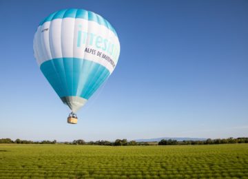 montgolfière ©JM URLARCHER